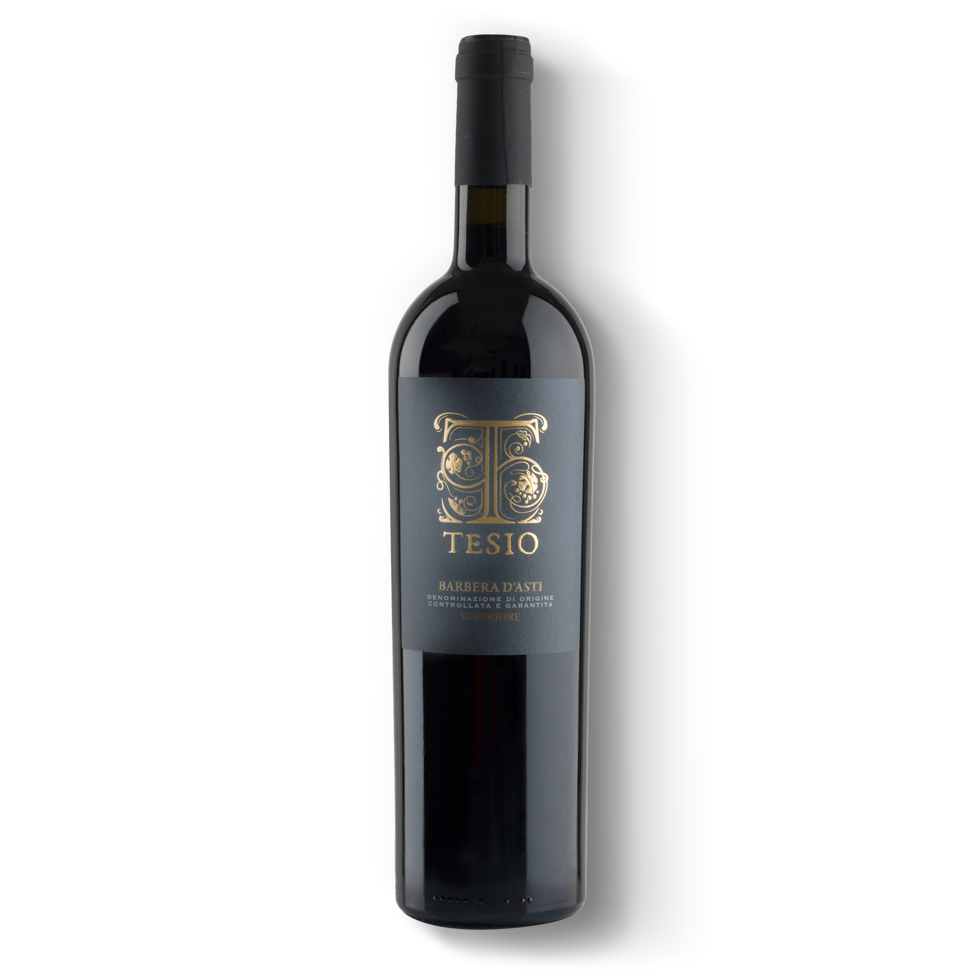 Barbera d'Asti Superiore DOCG - Poderi Tesio