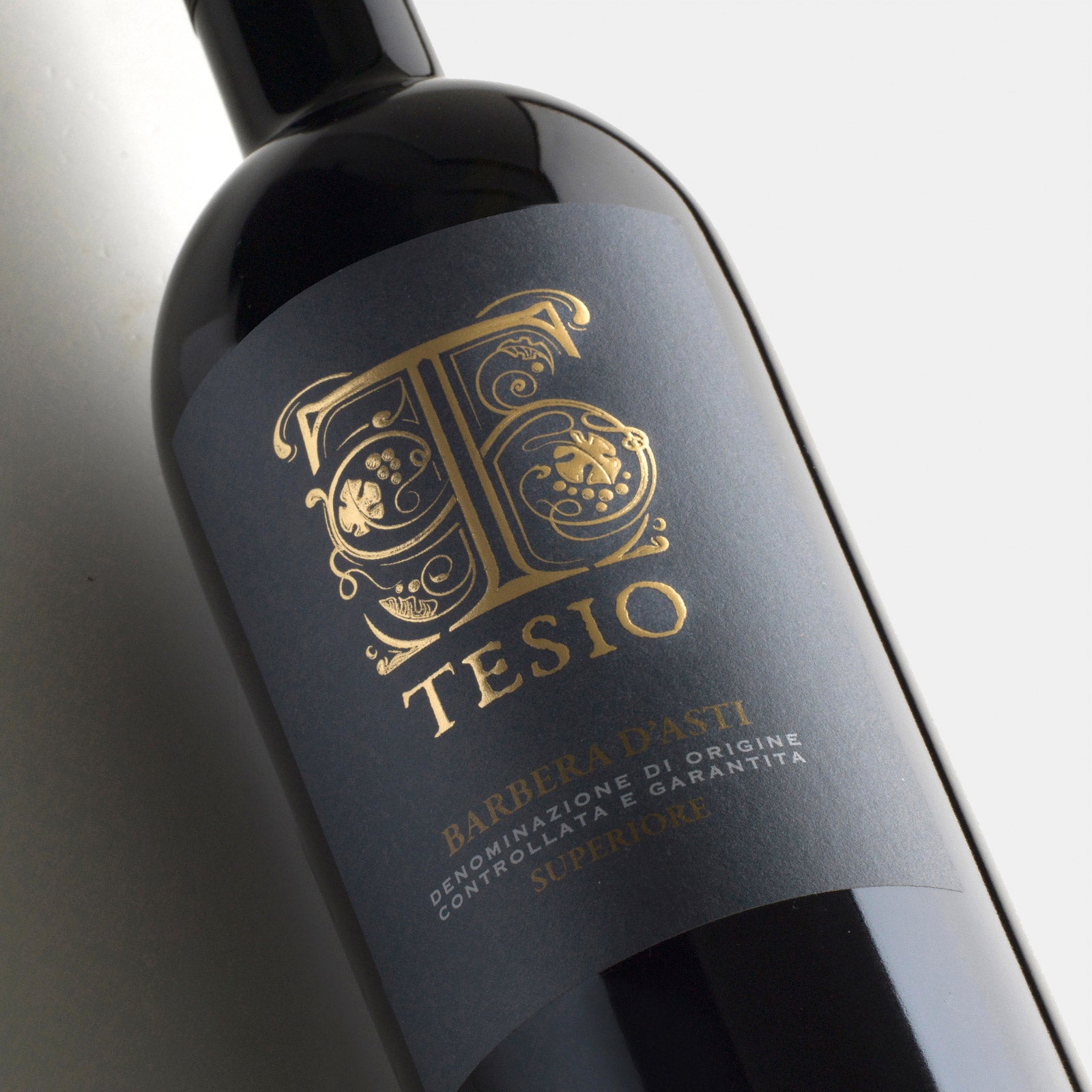 Barbera d'Asti Superiore DOCG - Poderi Tesio