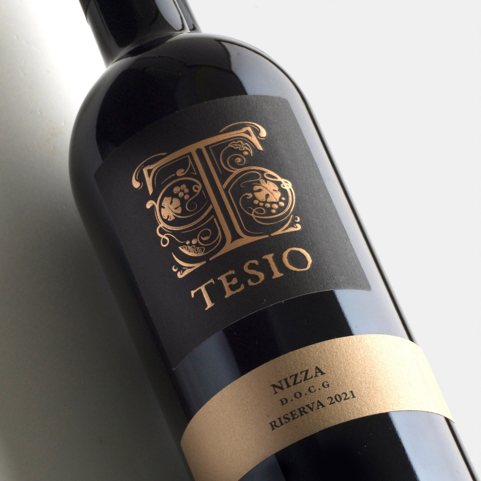 Nizza DOCG Riserva - Poderi Tesio