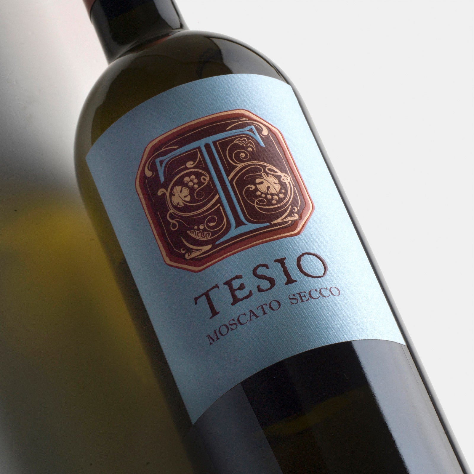 Moscato secco - Poderi Tesio