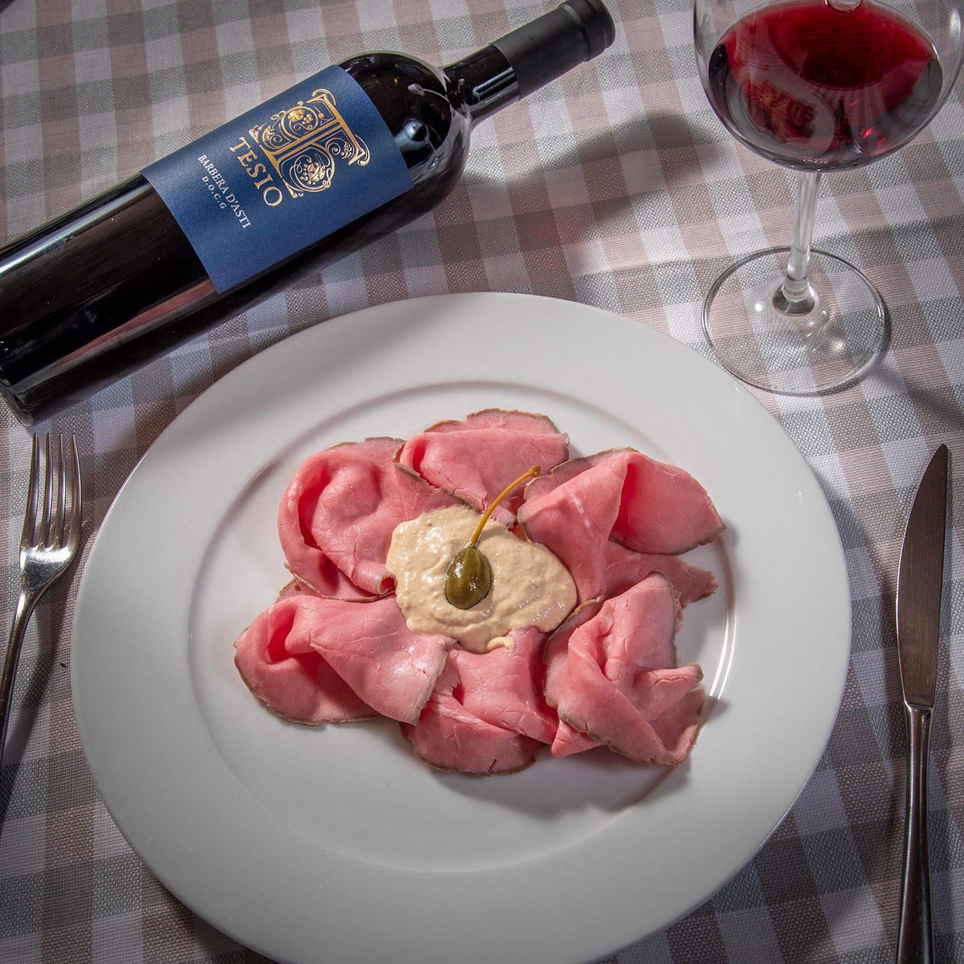 Abbinamenti con la barbera d'Asti DOCG - Poderi Tesio