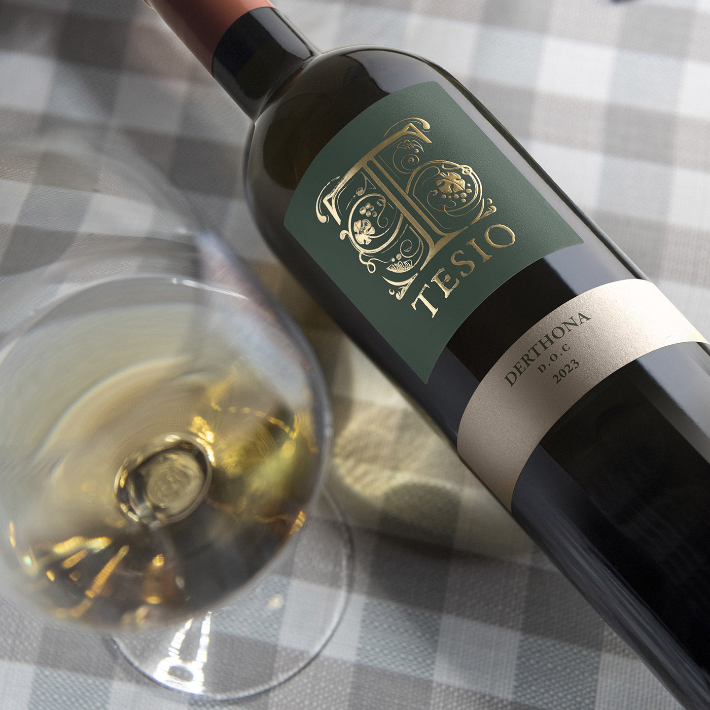 Abbinamenti con il Derthona DOC - Poderi Tesio