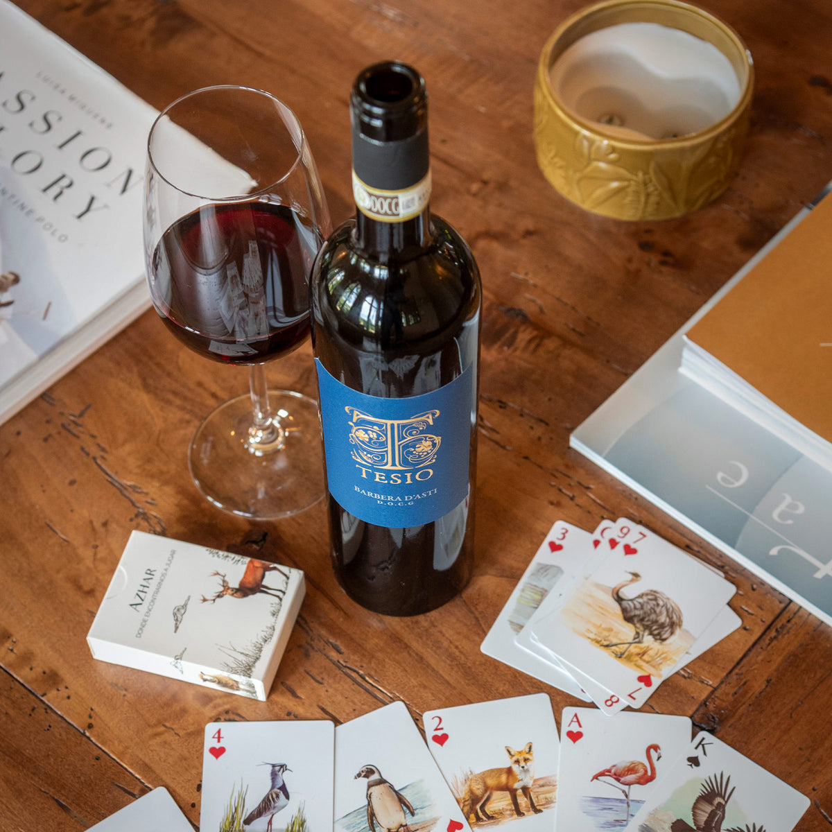 Classic Tasting