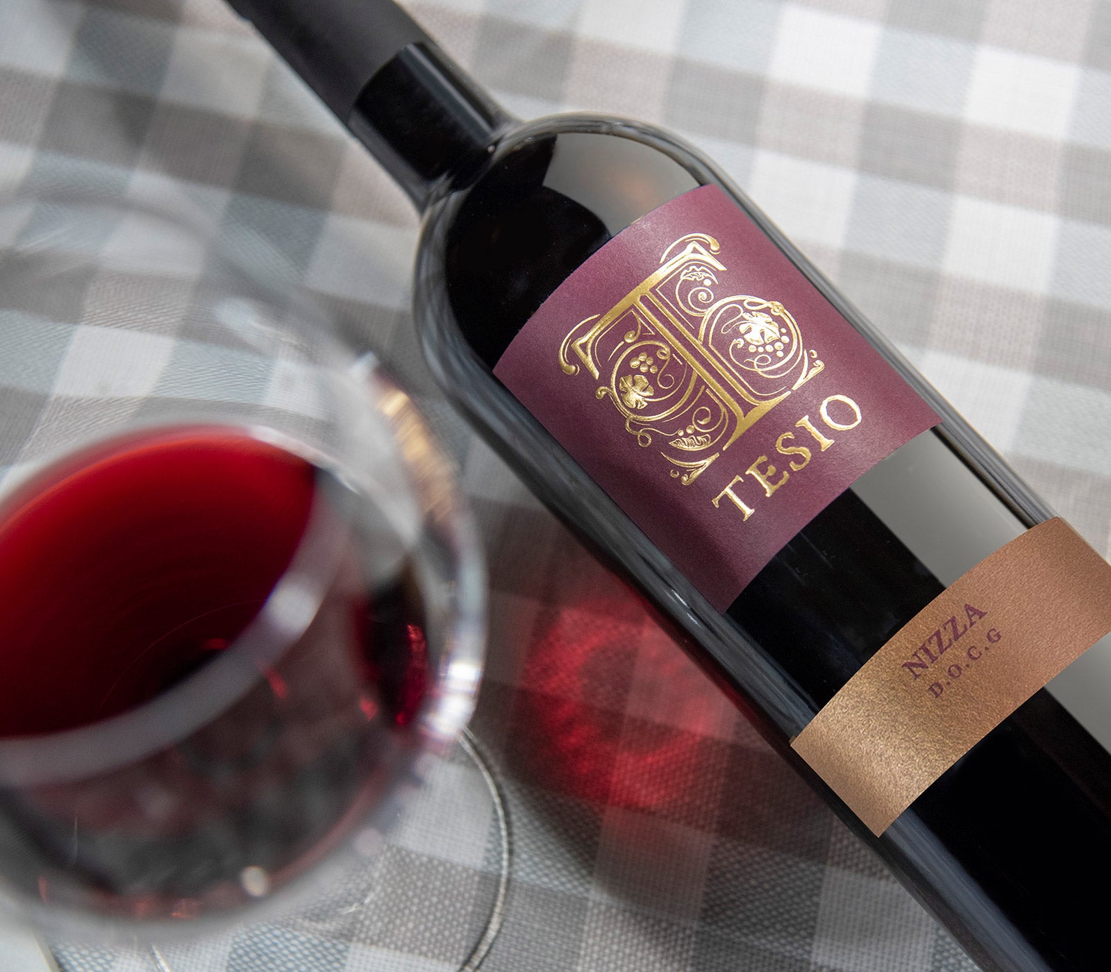 Nizza DOCG - Poderi Tesio