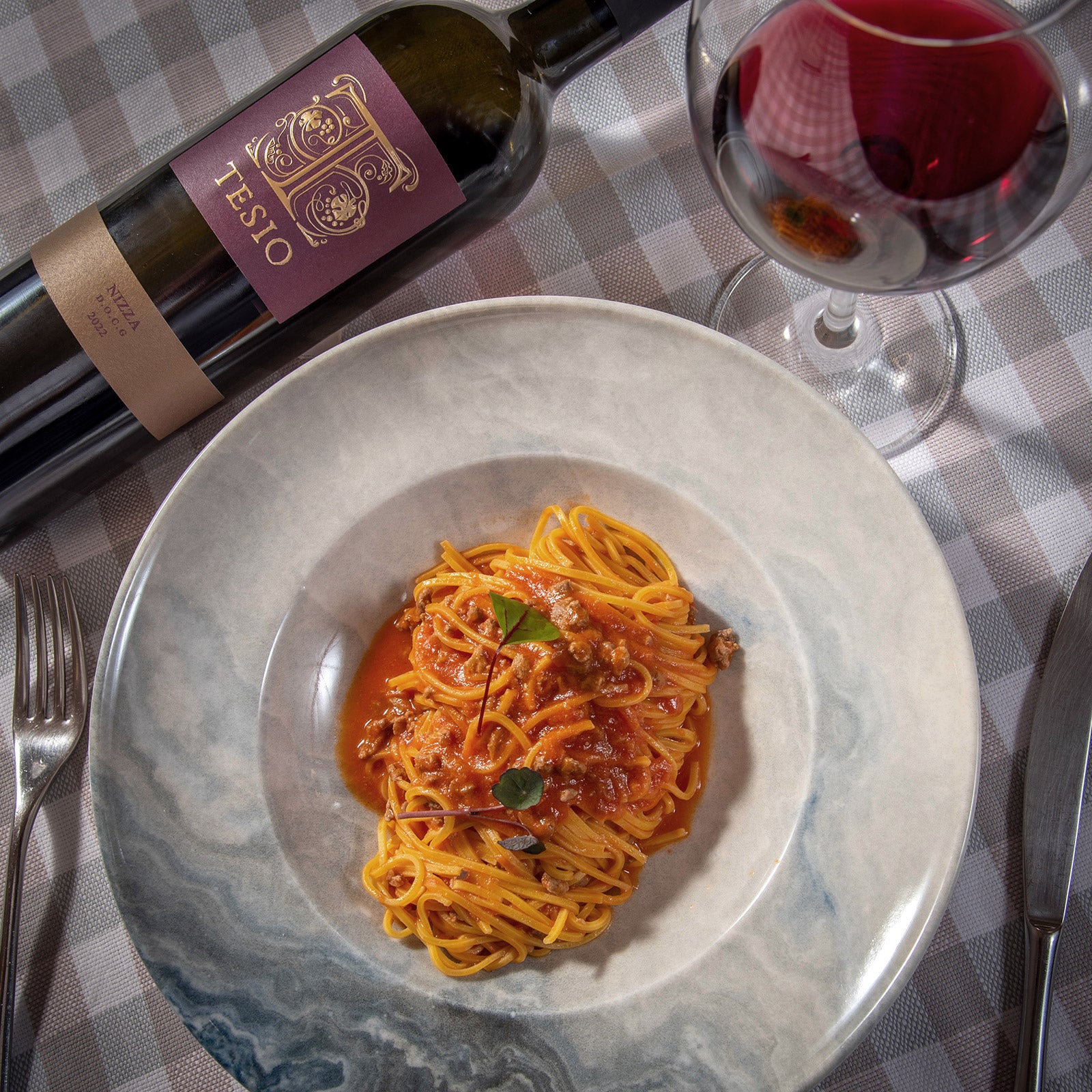 Poderi Tesio - Scopri il progetto e la cantina