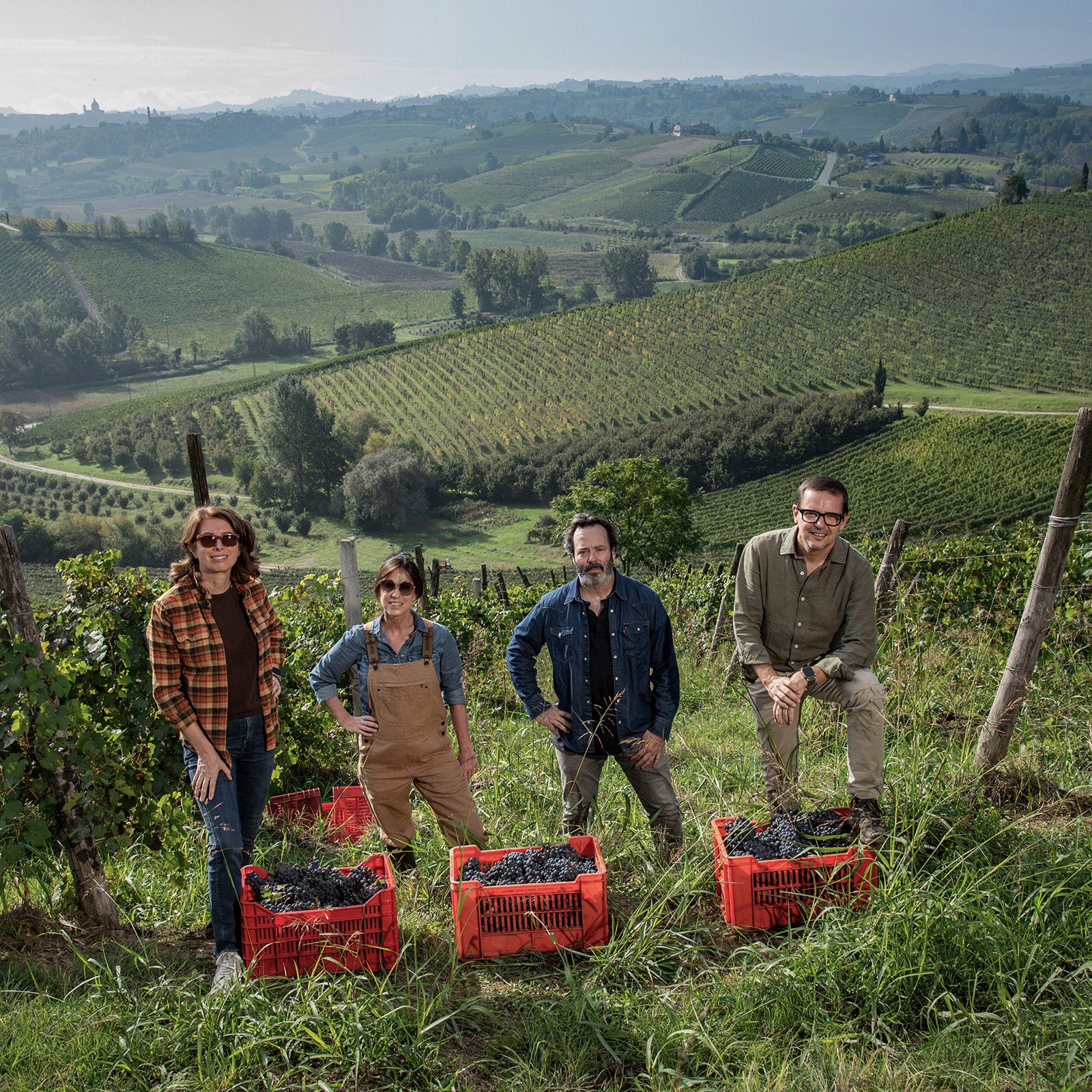 Poderi Tesio: un progetto di famiglia scritto nel vino