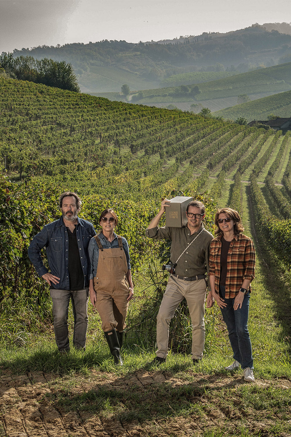 Poderi Tesio: A family wine affair