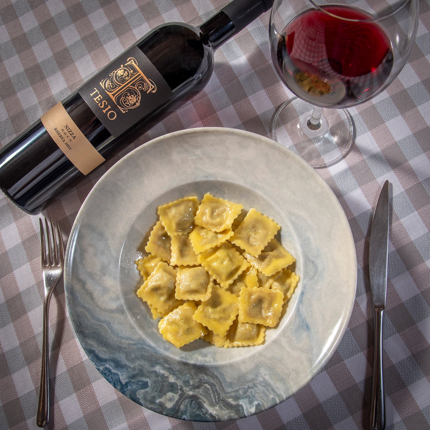 Vini Poderi Tesio: un sorso del Piemonte più autentico