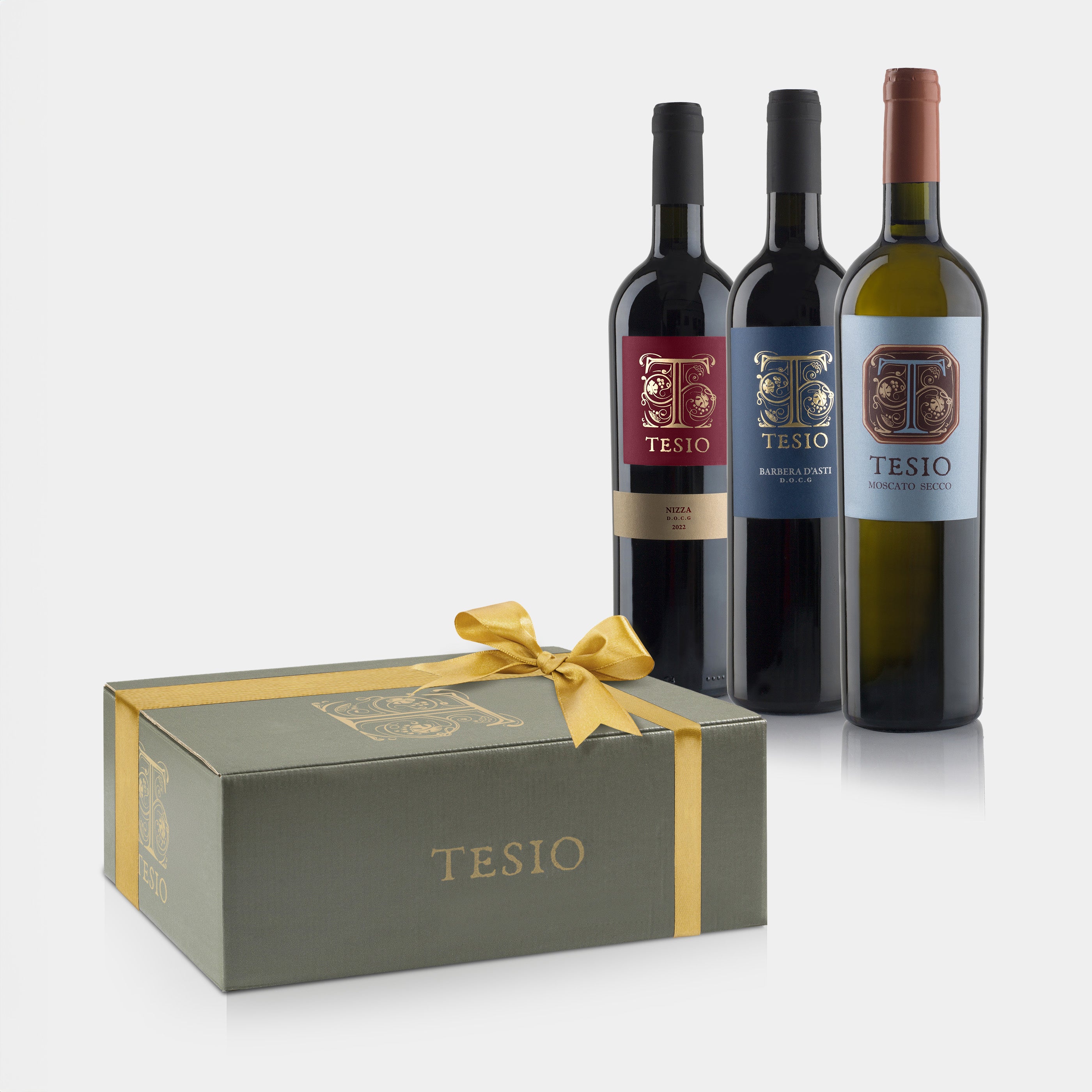 Wine Box "Il Sapore del Monferrato"