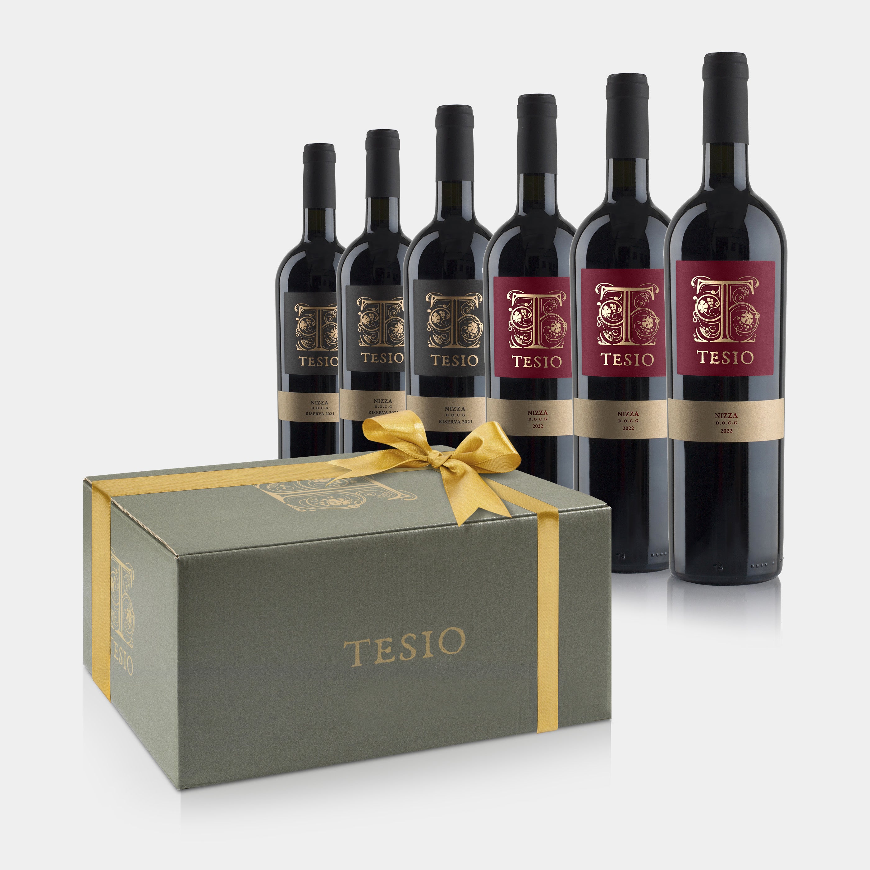 Wine Box "Le Eccellenze del Nizza"