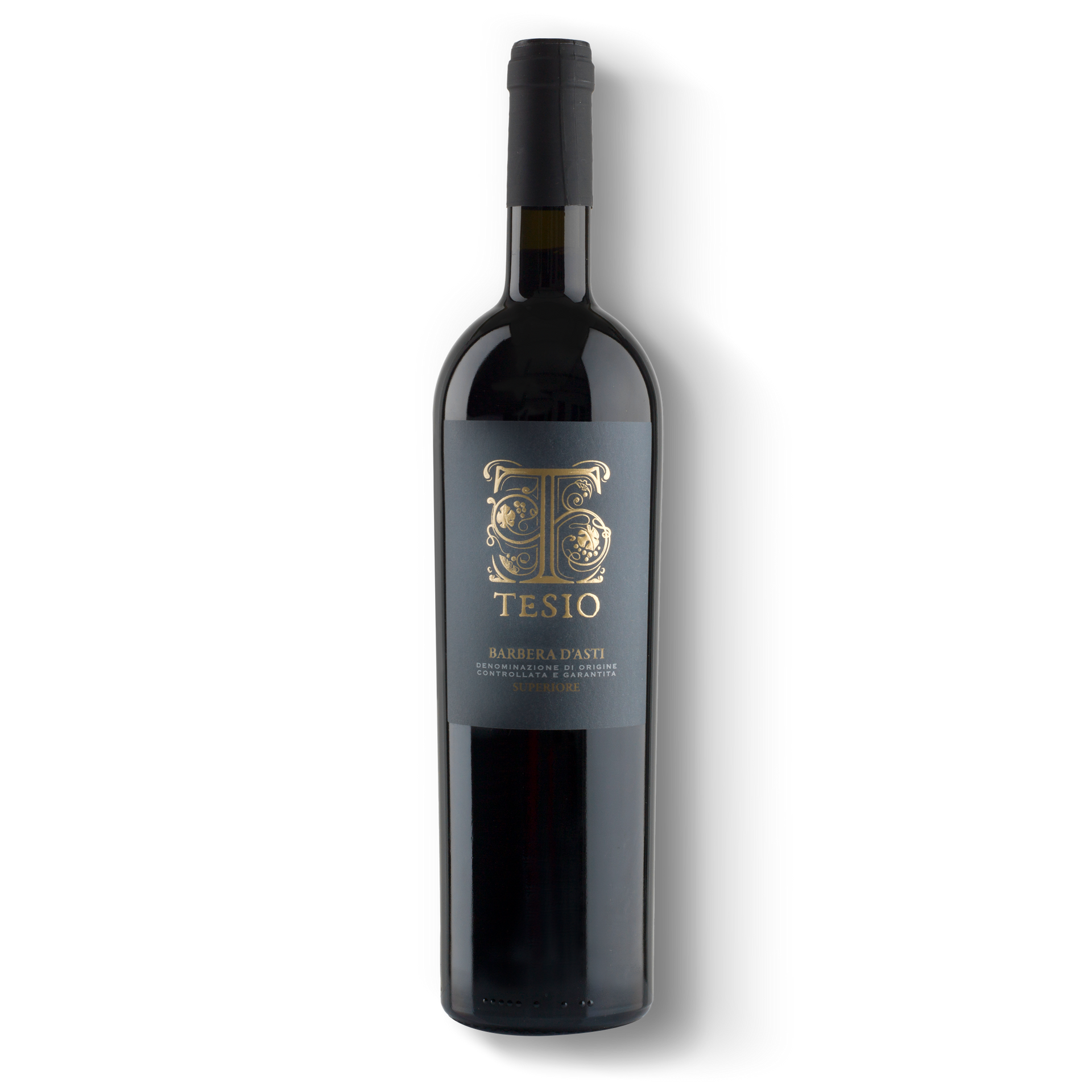 Barbera d'Asti DOCG Superiore - Poderi Tesio: A family wine affair