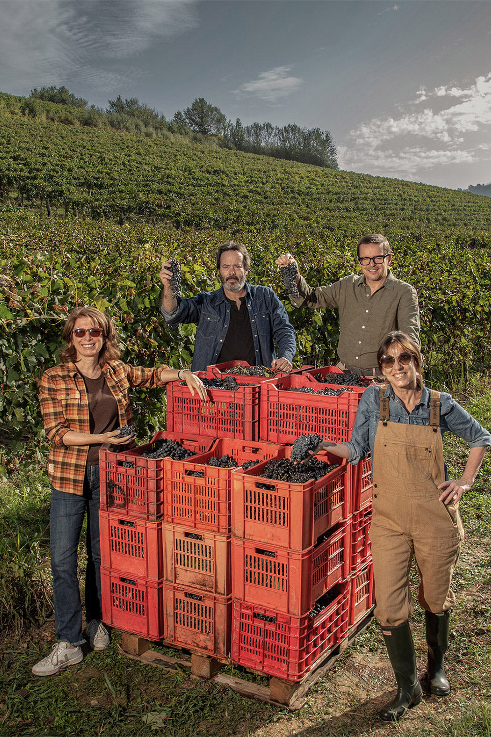 Poderi Tesio: A family wine affair