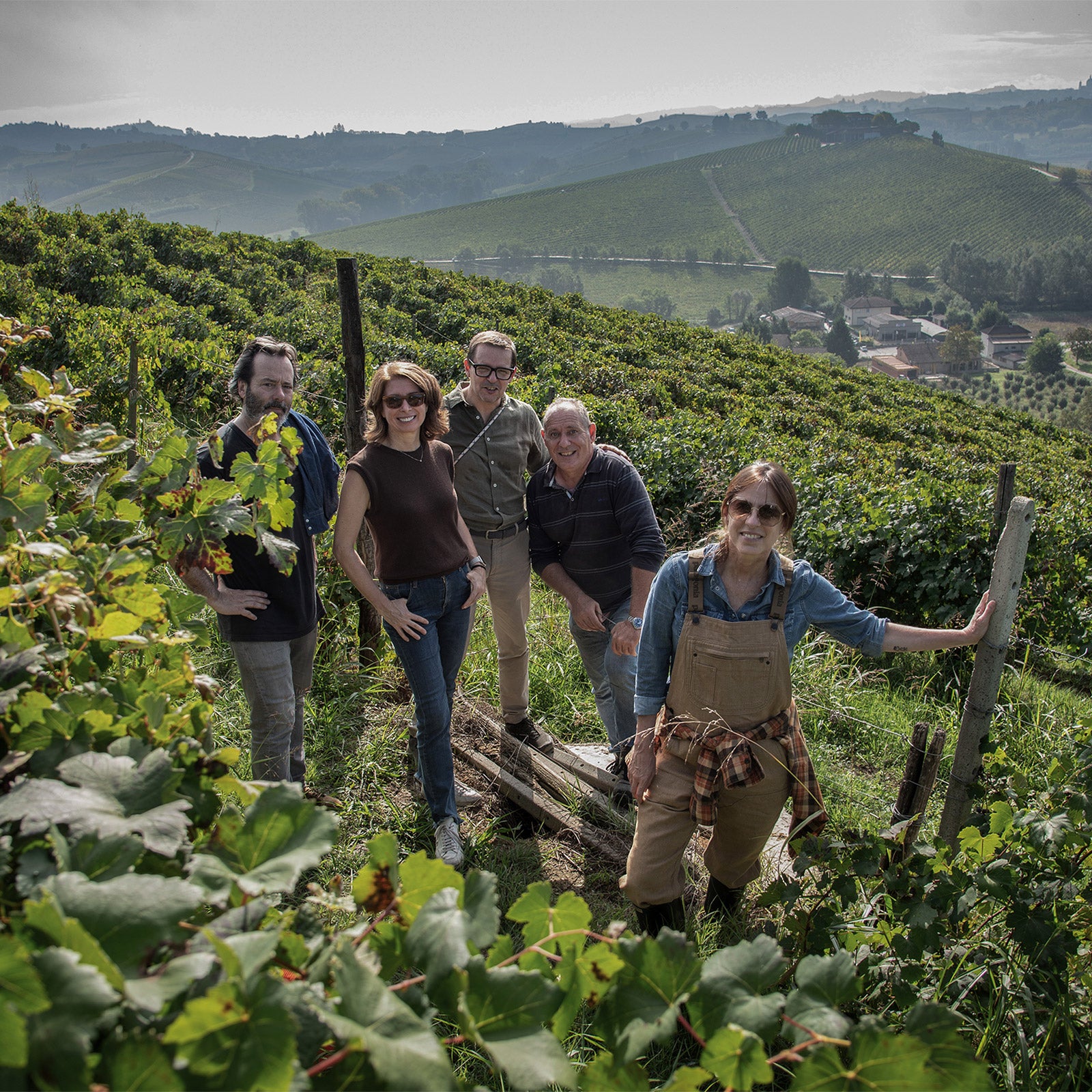 Poderi Tesio: A family wine affair