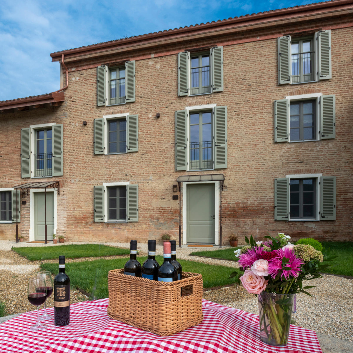 Tesio Selection Tasting